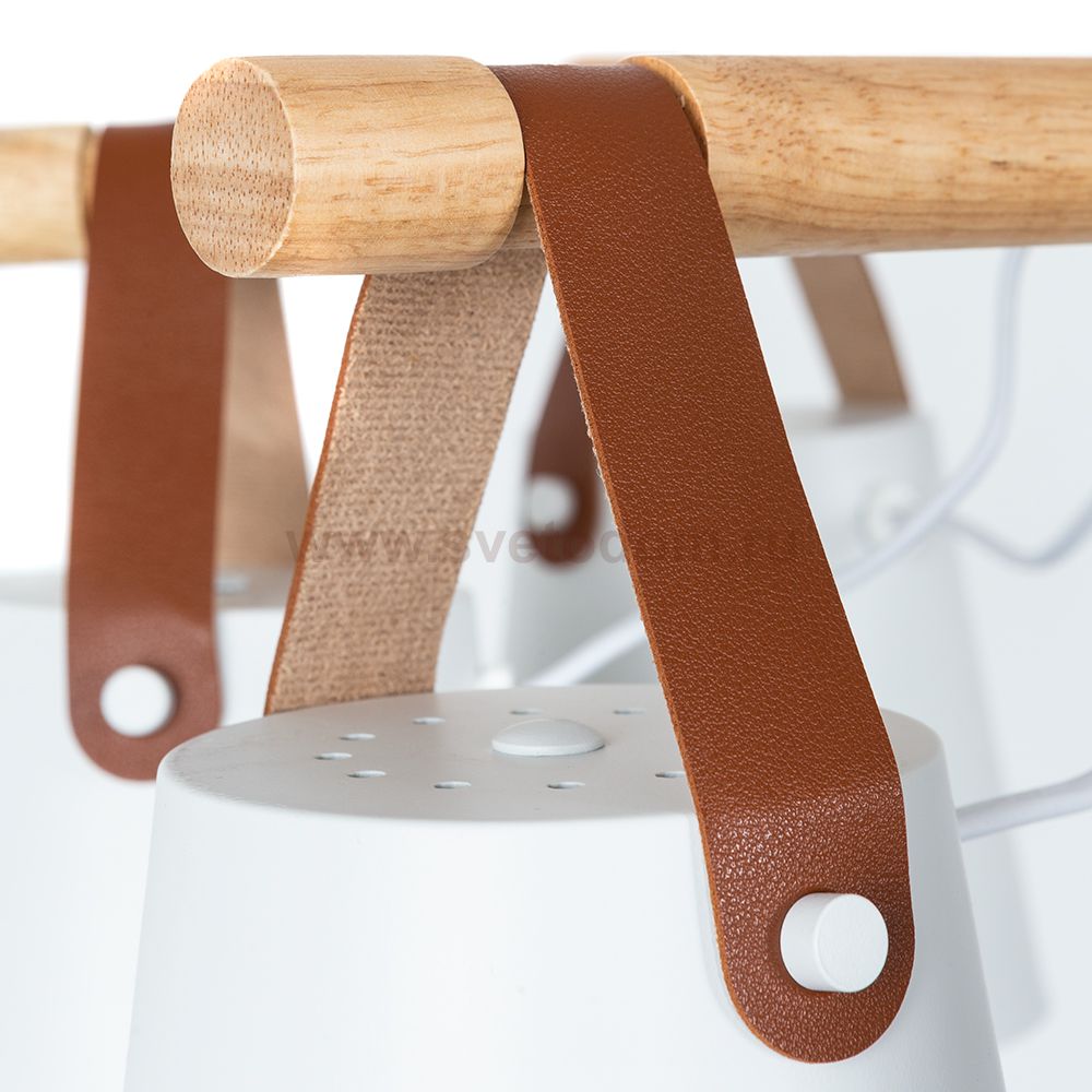 Светильник Arte lamp A7032PL-8WH 