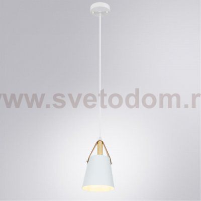 Светильник подвесной Arte lamp A7032SP-1WH