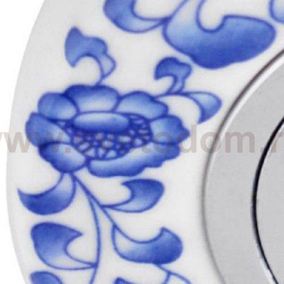 Светильник встраиваемый Arte lamp A7035PL-1WH Russo