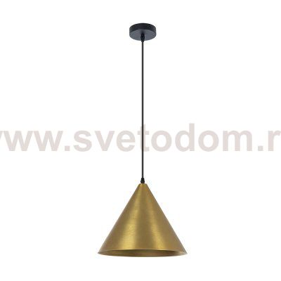 Светильник подвесной Arte Lamp A7041SP-1BK DAVID