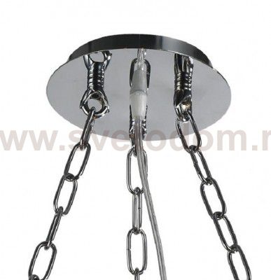 Светильник подвесной Arte lamp A7042SP-3CC Bancone