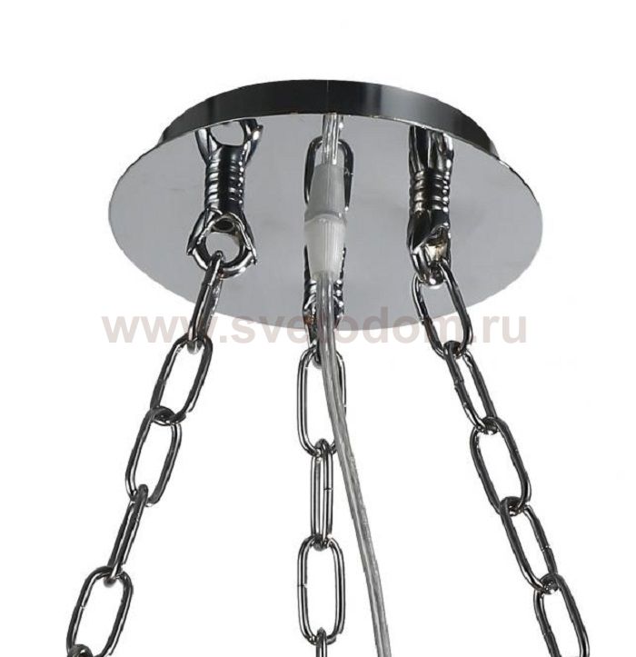 Светильник подвесной Arte lamp A7042SP-3CC Bancone