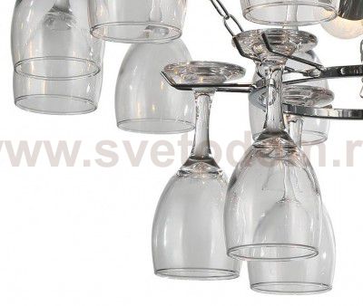 Светильник подвесной Arte lamp A7042SP-3CC Bancone