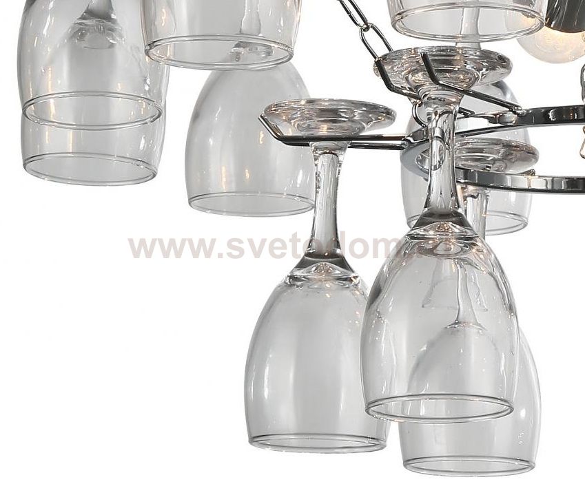 Светильник подвесной Arte lamp A7042SP-3CC Bancone