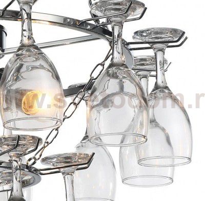 Светильник подвесной Arte lamp A7042SP-3CC Bancone
