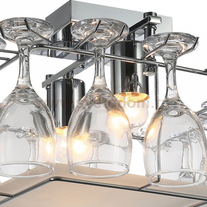 Светильник потолочный Arte lamp A7043PL-2CC Bancone