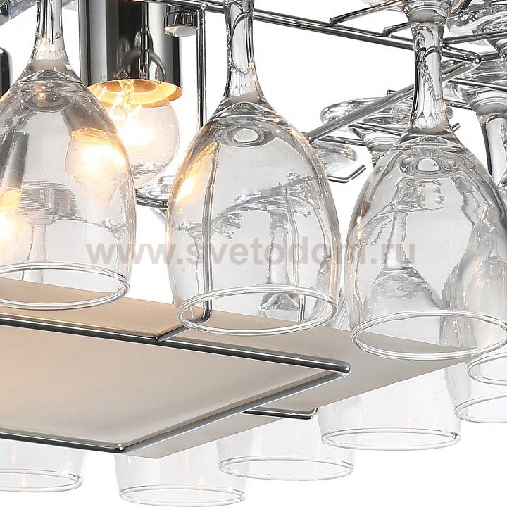 Светильник потолочный Arte lamp A7043PL-2CC Bancone