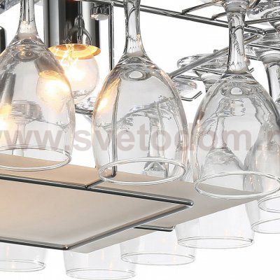 Светильник потолочный Arte lamp A7043PL-2CC Bancone