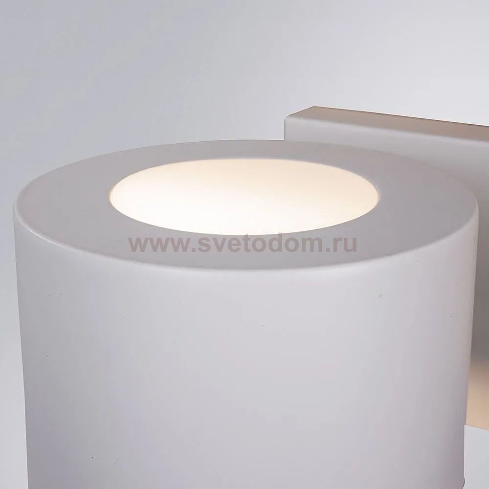 СВЕТИЛЬНИК НАСТЕННЫЙ Arte Lamp A7051AP-1WH SEBASTIAN