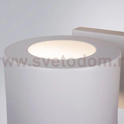 СВЕТИЛЬНИК НАСТЕННЫЙ Arte Lamp A7051AP-1WH SEBASTIAN