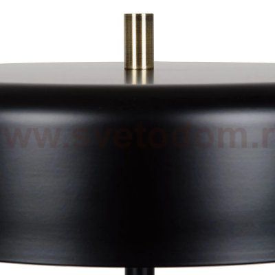 Торшер напольный Arte Lamp A7052PN-2BK SKAT
