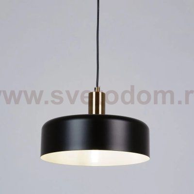 Светильник подвесной Arte Lamp A7052SP-1BK SKAT