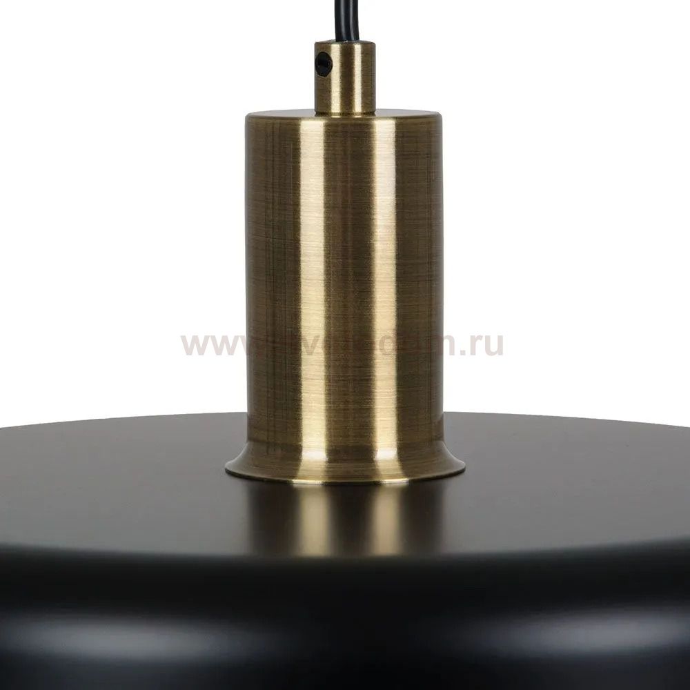 Светильник подвесной Arte Lamp A7052SP-1BK SKAT