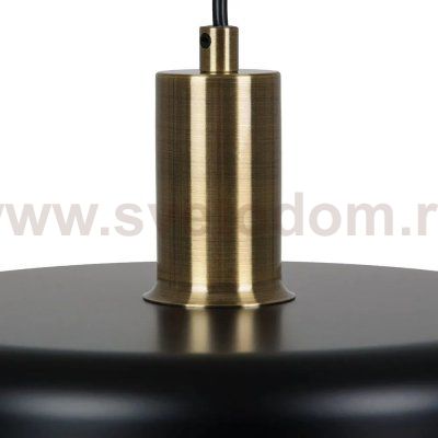 Светильник подвесной Arte Lamp A7052SP-1BK SKAT