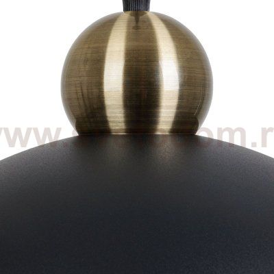 Светильник подвесной Arte Lamp A7053SP-1BK RECINTO