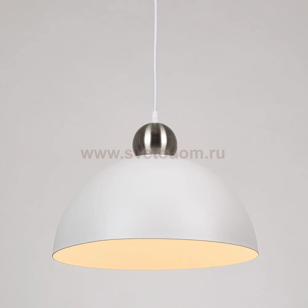 Светильник подвесной Arte Lamp A7053SP-1WH RECINTO