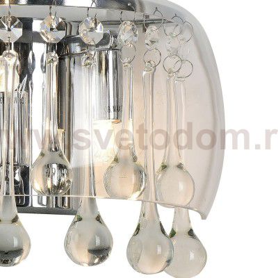 Светильник настенный Arte lamp A7054AP-3CC HALO