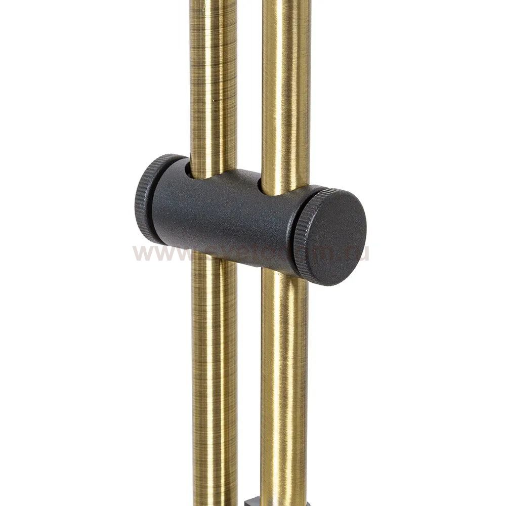 СВЕТИЛЬНИК НАСТОЛЬНЫЙ Arte Lamp A7055LT-1BK ZETTA