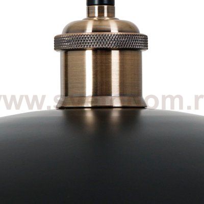 Светильник подвесной Arte Lamp A7056SP-1BK CAPPELLO
