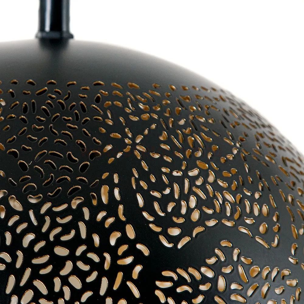 Светильник подвесной Arte Lamp A7058SP-1BK CELESTA