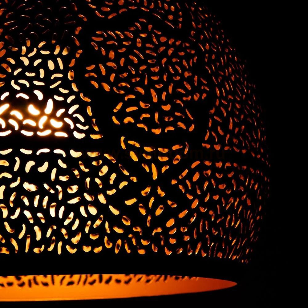 Светильник подвесной Arte Lamp A7058SP-1BK CELESTA