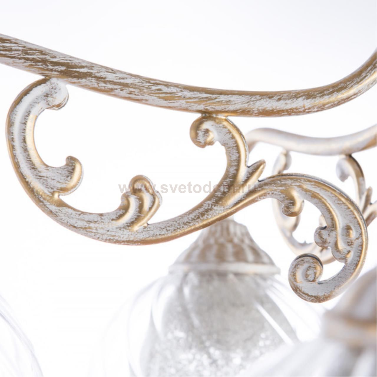 Люстра потолочная Arte Lamp A7062PL-3WG CHARLOTTE