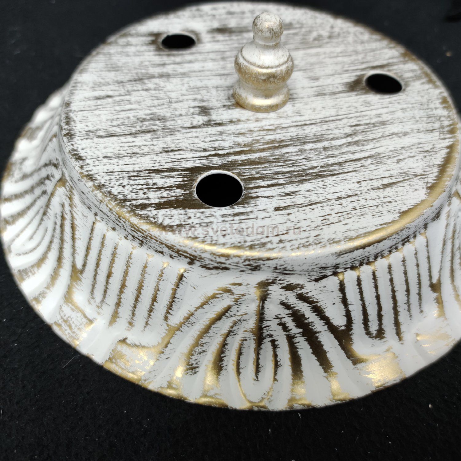 Люстра потолочная Arte Lamp A7062PL-3WG CHARLOTTE