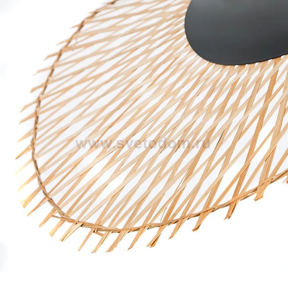 Светильник подвесной Arte Lamp A7063SP-1BK WOODSTOCK