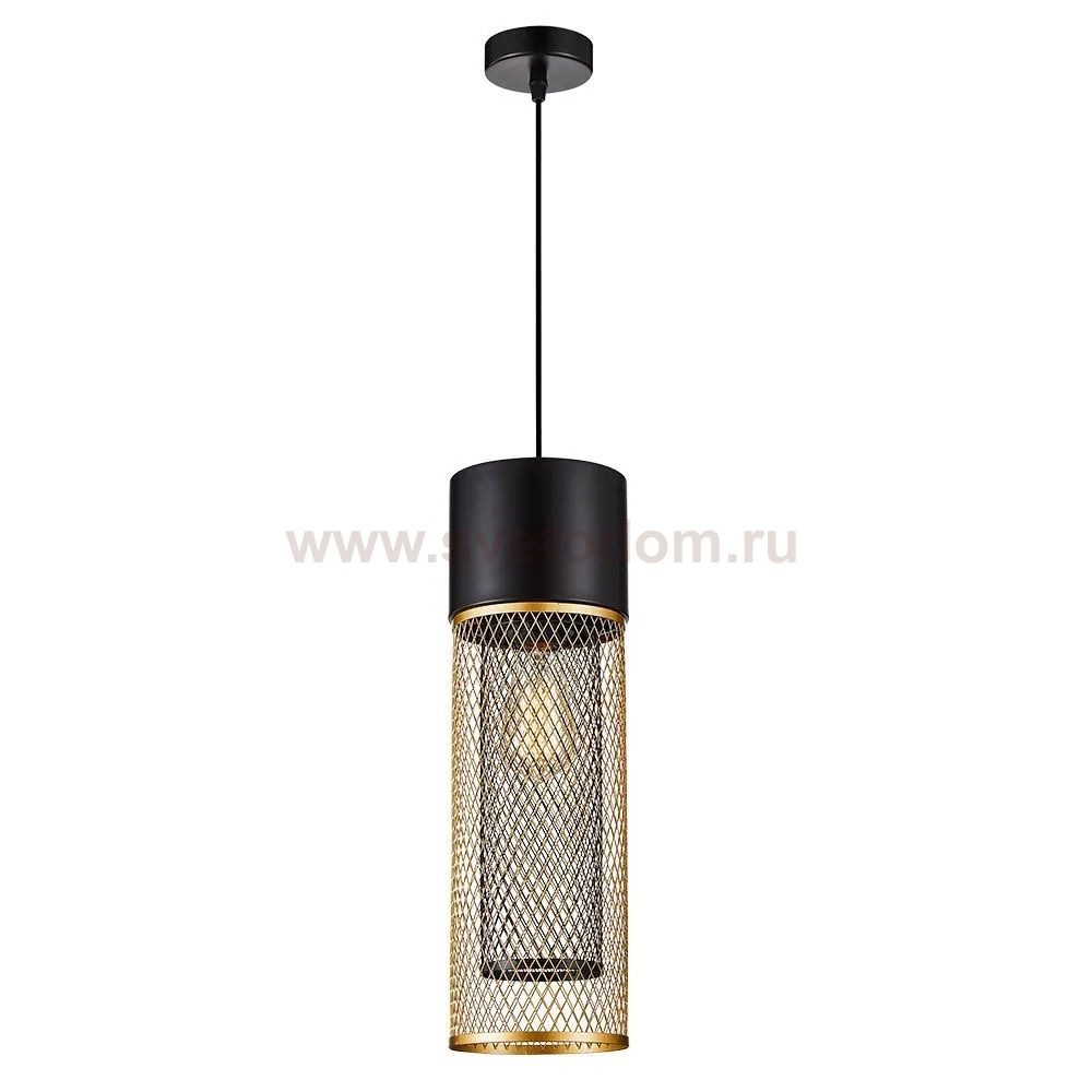 Светильник подвесной Arte Lamp A7068SP-1GO CASTELLO