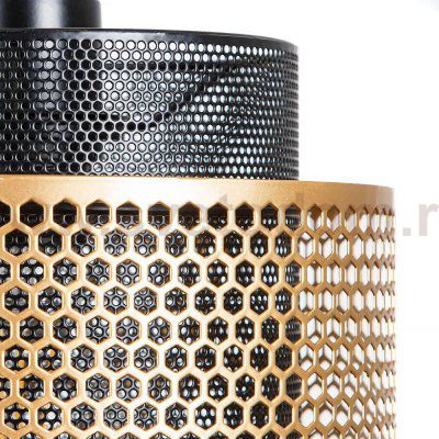 Светильник подвесной Arte Lamp A7069SP-1BK GRID