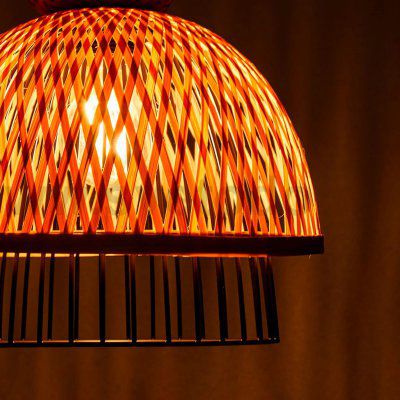 Светильник подвесной Arte Lamp A7070SP-1BK WOODSTOCK