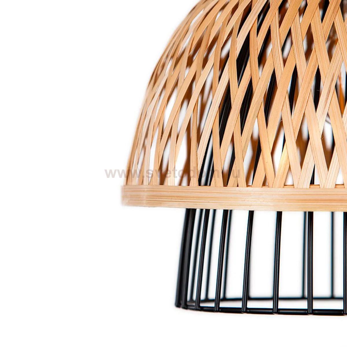 Светильник подвесной Arte Lamp A7070SP-1BK WOODSTOCK