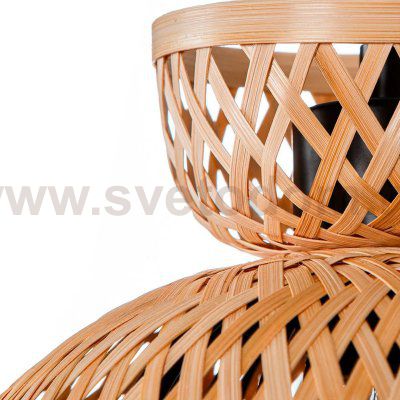 Светильник подвесной Arte Lamp A7070SP-1BK WOODSTOCK