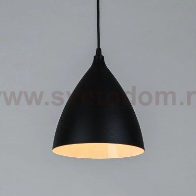 Подвес Arte Lamp A7075SP-1BK LARK