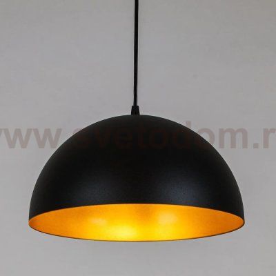Подвес Arte Lamp A7077SP-1BK CARMEL