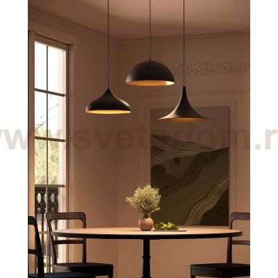 Подвес Arte Lamp A7080SP-1BK CARMEL