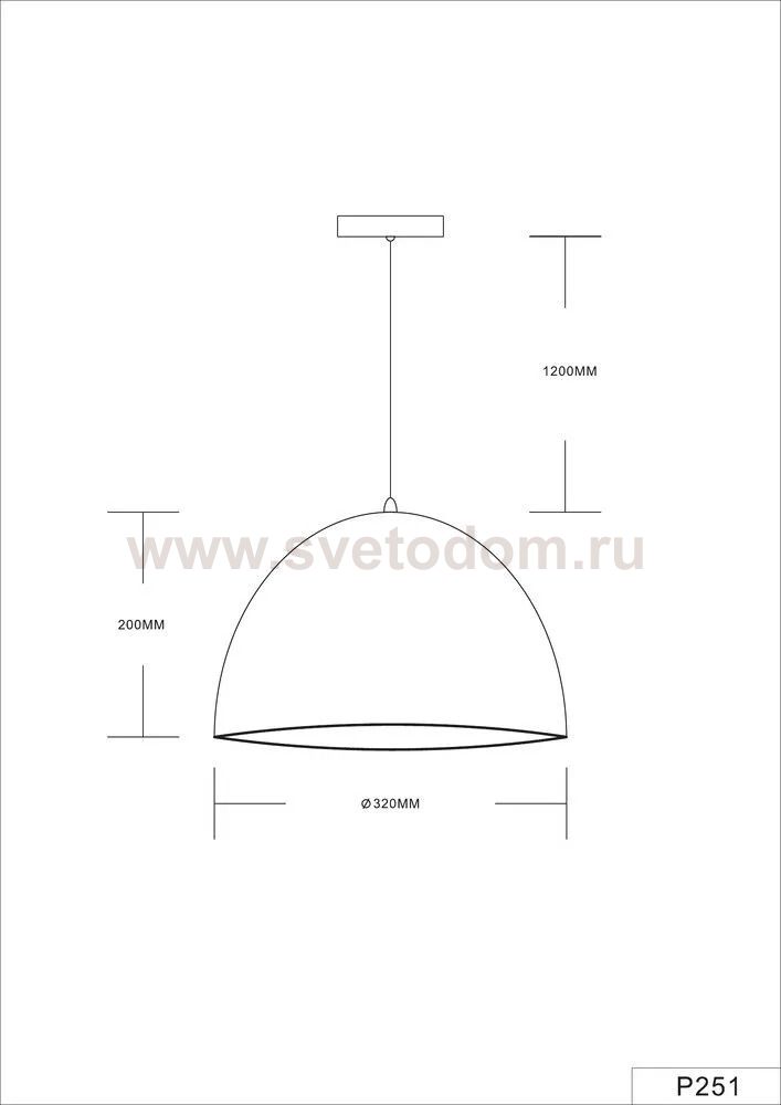 Arte lamp A7082SP-1BJ CENTO