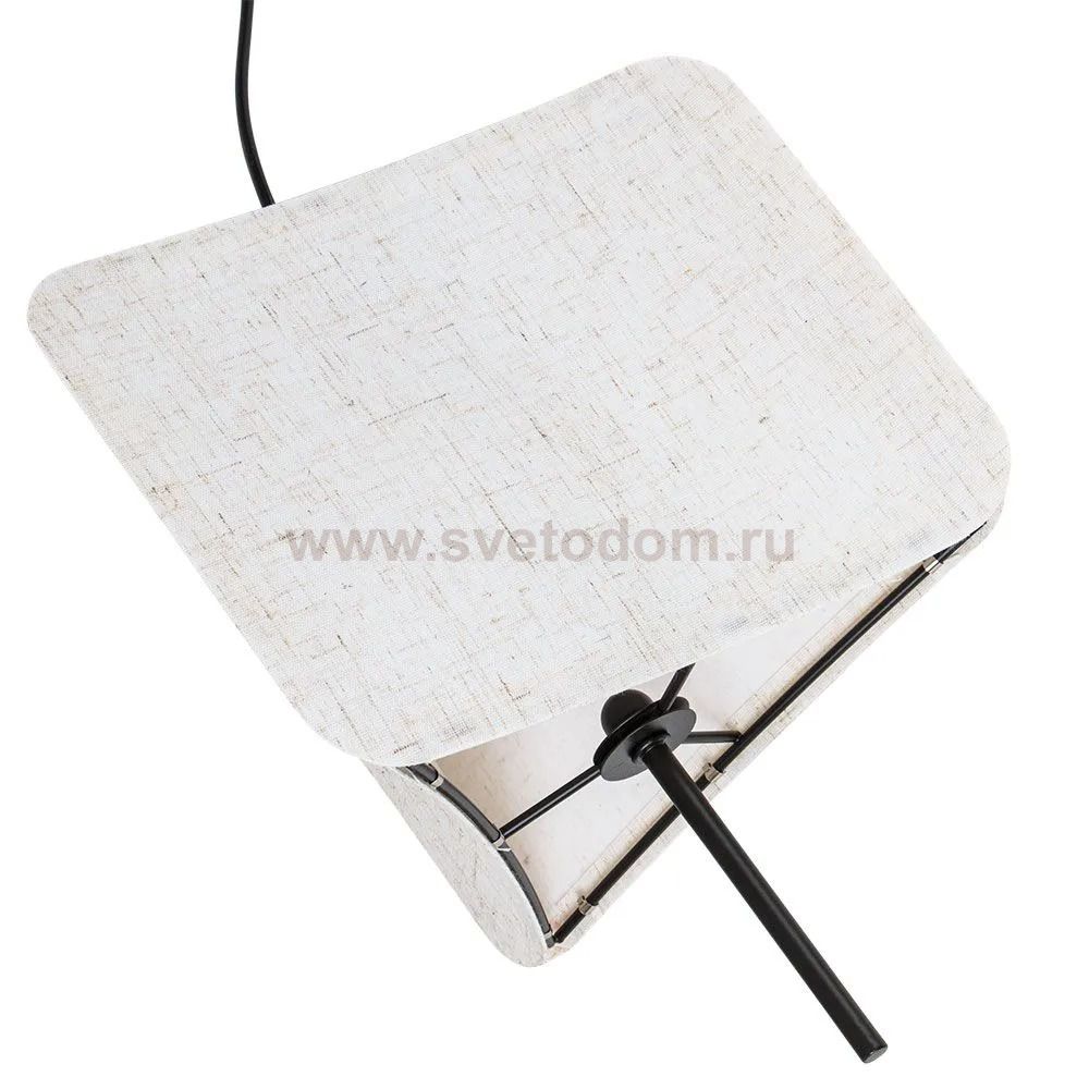 Подвесные люстры Arte lamp A7084SP-6BK TRIXIE