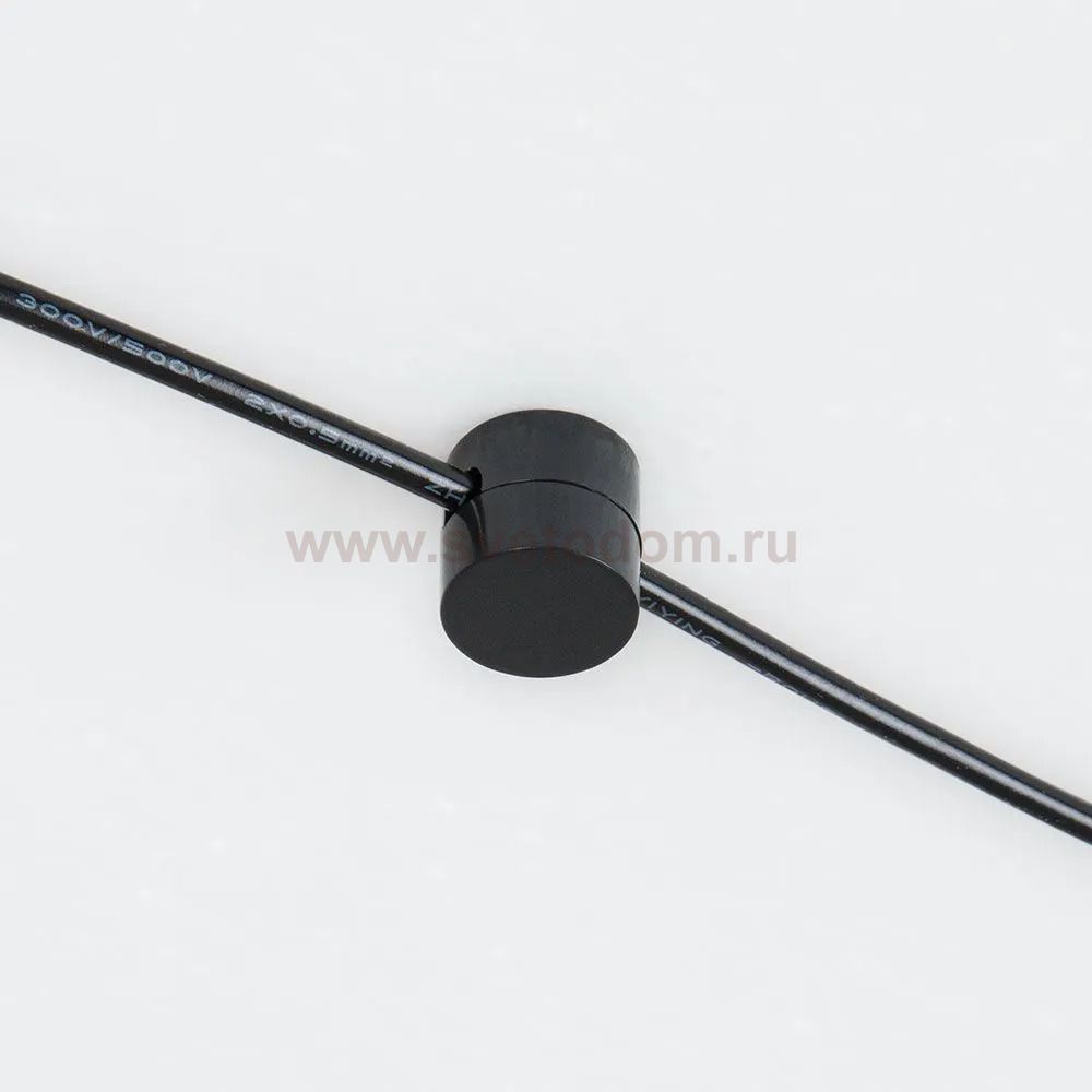 Подвесные люстры Arte lamp A7084SP-8BK TRIXIE