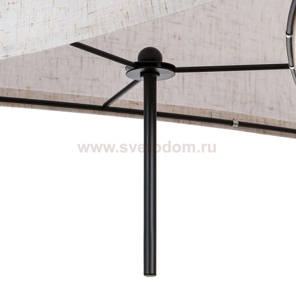 Arte lamp A7085SP-1BK TRIXIE