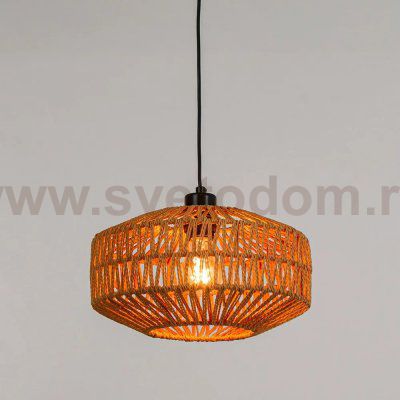 Arte lamp A7087SP-1BK BRUSHWOOD