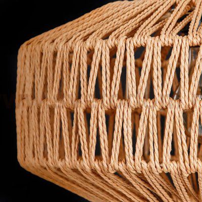 Arte lamp A7087SP-1BK BRUSHWOOD