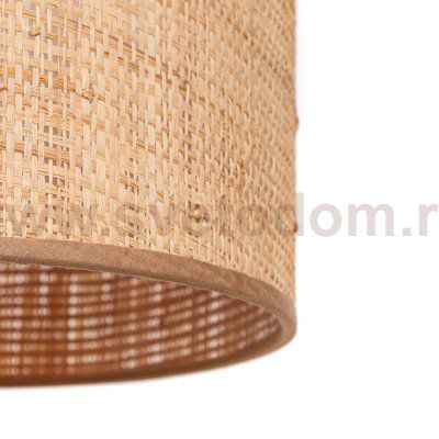 Arte lamp A7090SP-1BK STRAW
