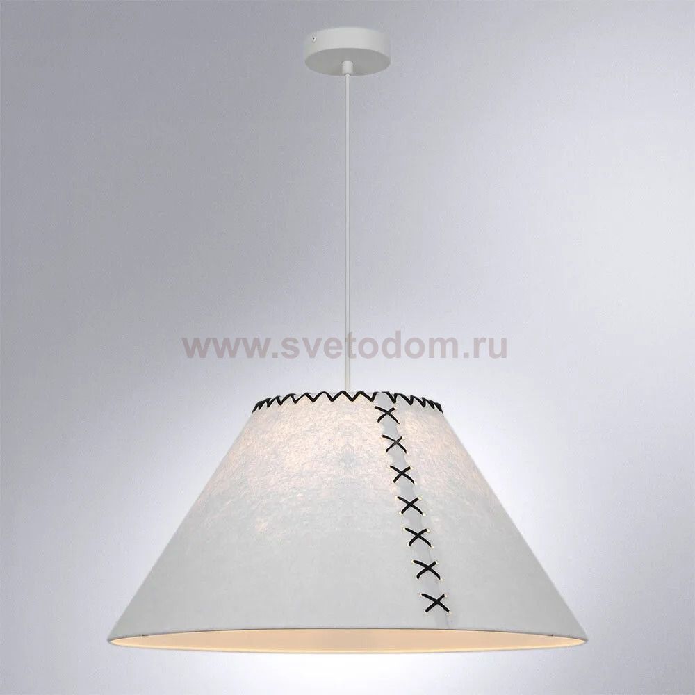 Arte lamp A7092SP-1WH FLEECE