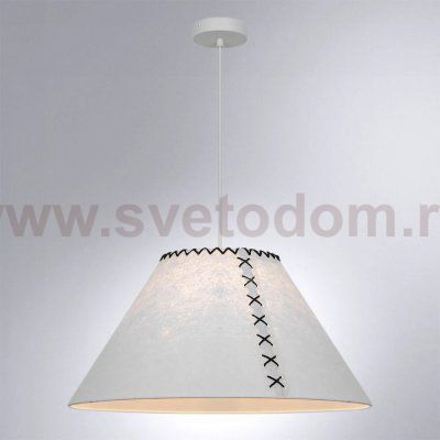 Arte lamp A7092SP-1WH FLEECE