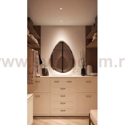 Точечный встраиваемый светильник Arte Lamp A7093PL-1WH DUCRE MINI