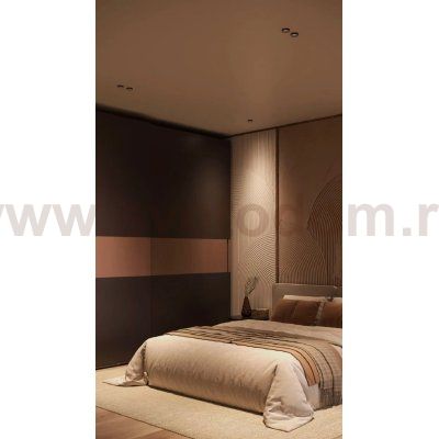 Точечный встраиваемый светильник Arte Lamp A7094PL-1BK DUCRE MINI