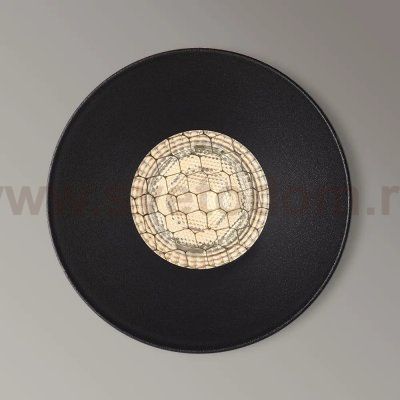 Точечный встраиваемый светильник Arte Lamp A7094PL-1BK DUCRE MINI