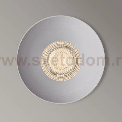 Точечный встраиваемый светильник Arte Lamp A7094PL-1WH DUCRE MINI