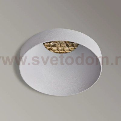 Точечный встраиваемый светильник Arte Lamp A7094PL-1WH DUCRE MINI